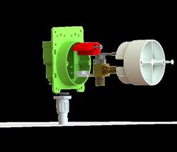 Ice Maker Uponor PEX Rough-In Kit with Valve and Protective Cover