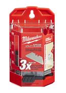 3 x 7-1/4 in. Utility Knife Blade 50 Piece