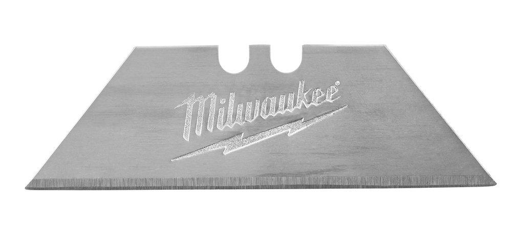 Milwaukee® Silver 7-1/4 in. (Piece of 100) Knife Blade 