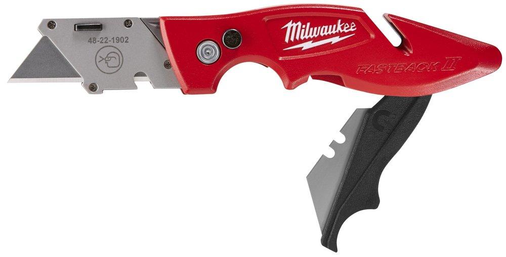 Milwaukee&reg; Red 1-1/4 in. Knife 
