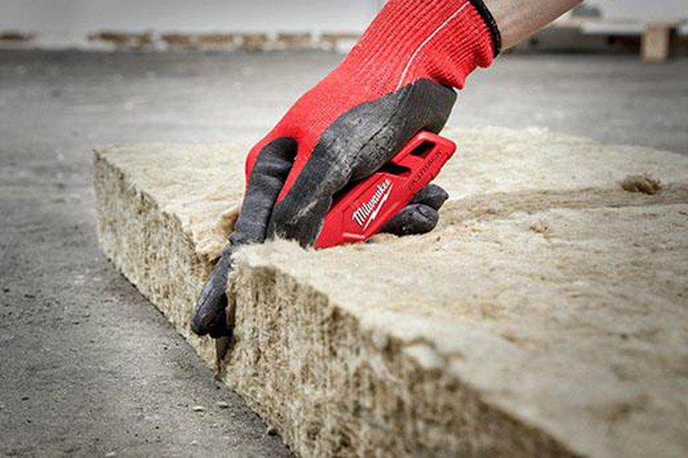 Milwaukee&reg; Silver 1-17/20 in. Knife Blade (Pack of 5) 