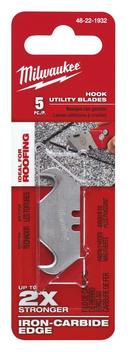 5 Piece HOOK Utility Knife Blade 