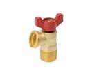 B&K MPT x MGHT Boiler Drain Valve 
