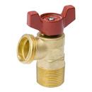 3/4 x 1/2 in. MPT x MGHT Boiler Drain Valve
