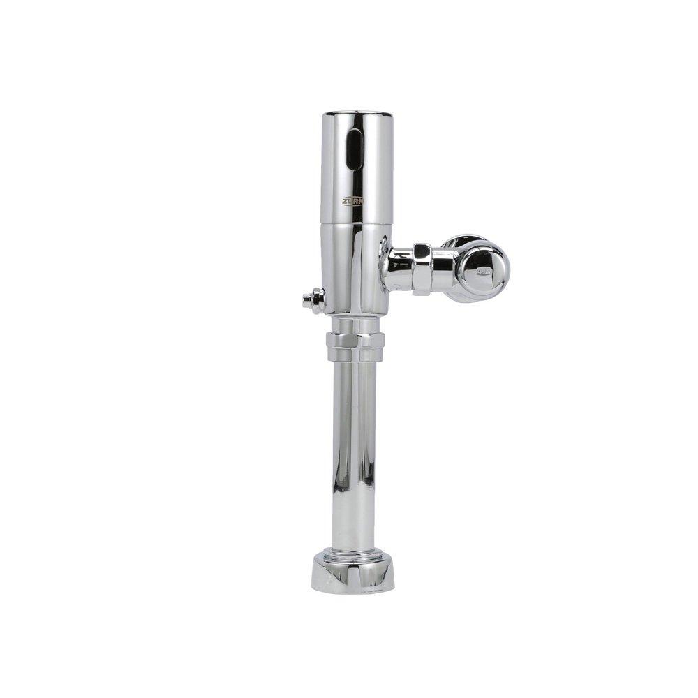 Zurn Polished Chrome 1.6 gpf Flush Valve 