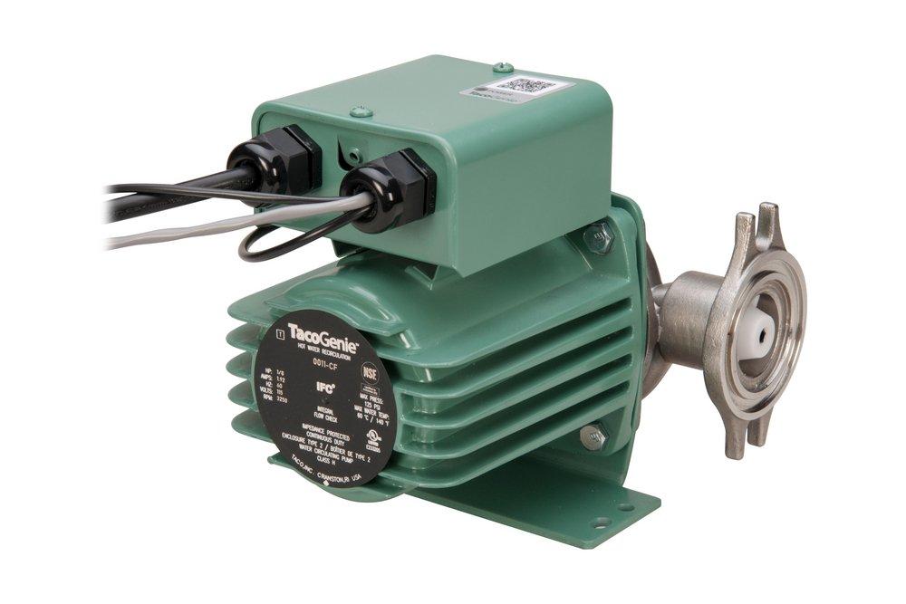 Taco 1/8 hp Circulator Pump 