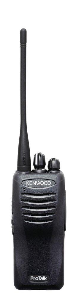 Kenwood Blue 5W 16-Channel Portable Radio 