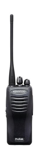 Kenwood Blue 5W 16-Channel Portable Radio 