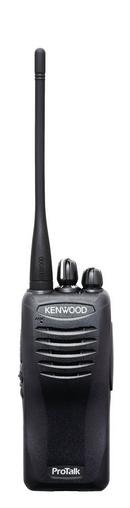 Kenwood Black 2W 16-Channel Portable Radio 