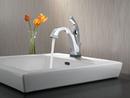 Delta Faucet Chrome Single Handle Bathroom Sink Faucet 