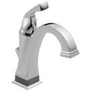 Delta Faucet Chrome Single Handle Bathroom Sink Faucet 