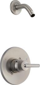Single Handle Shower Faucet in Brilliance® Stainless (Trim Only) (Showerhead Sold Separately)