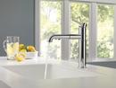 Delta Faucet Chrome Single Handle Pull Out Kitchen Faucet 