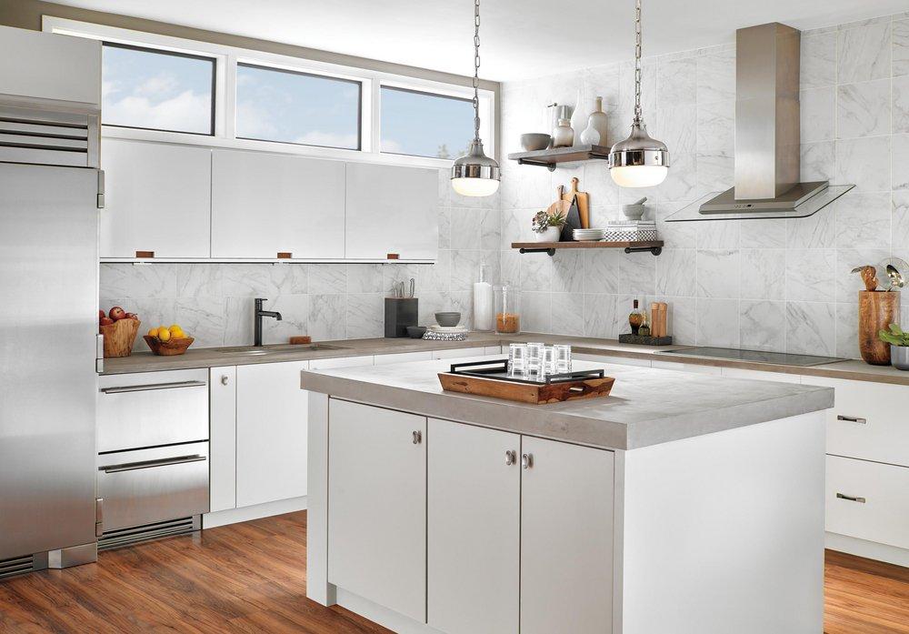 Delta Faucet Matte Black Single Handle Pull Out Kitchen Faucet 