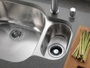 Delta Faucet Arctic Stainless Single Handle Pull Out Kitchen Faucet 