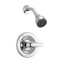 Peerless&reg; Polished Chrome 1.5 gpm Shower Trim with Single Lever Handle 