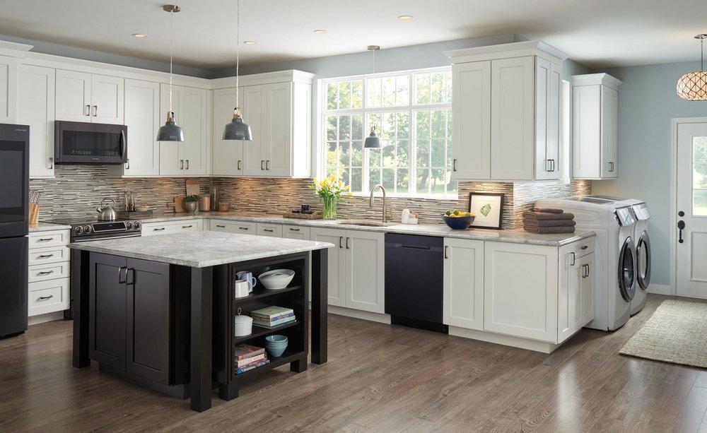 Peerless&reg; Stainless Steel Single Handle Pull Down Kitchen Faucet 