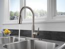 Peerless&reg; Stainless Steel Single Handle Pull Down Kitchen Faucet 