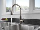 Peerless&reg; Stainless Steel Single Handle Pull Down Kitchen Faucet 