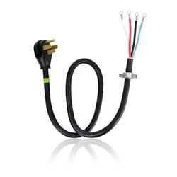 40 Amp 4 ft. Appliance Cord