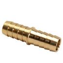 1/4 in. Hose Barb Brass Coupling