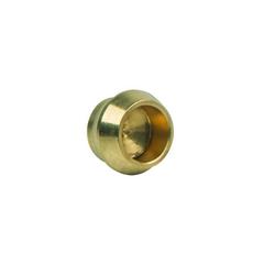 3/8 in. Brass Compression Plug