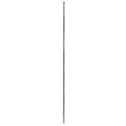 1/2 x 3/8 in. Sweat x Adapter Brass in Polished Chrome