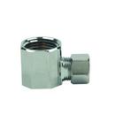 BrassCraft OD Tube x FIP Compression Reducing Brass Elbow 