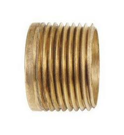 1/2 in. MIP x Nom Sweat Flush Bushing