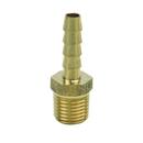 3/8 in. ID x MIP Brass Hose Barb Adapter