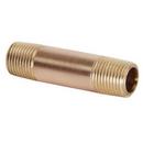 BrassCraft 3/4 in. MIP Brass Nipple 