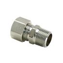 BrassCraft OD Tube x MIP Brass Adapter 