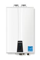 Navien White Indoor/Outdoor Condensing Tankless Water Heater 