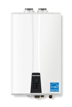 180 MBH Indoor/Outdoor Condensing Natural Gas Tankless Water Heater