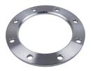 Backup Domestic 304L Stainless Steel Flange 