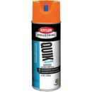 Krylon Orange Water Based Inverted Marking Paint 