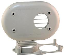 Horizontal Term Kit Plastic 2 in.