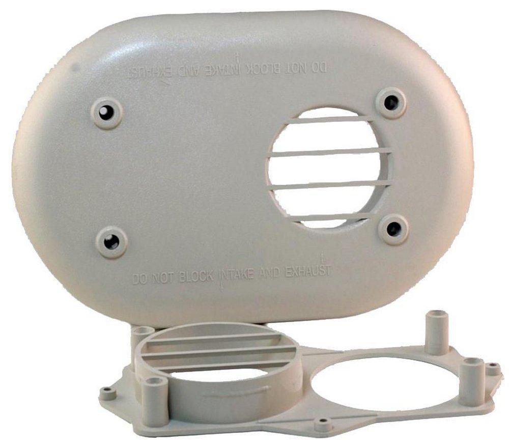 DiversiTech® Plastic 3 in. 