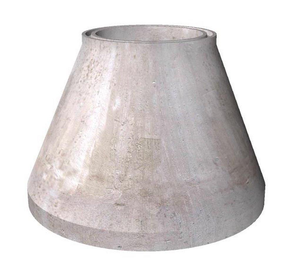 Piranha Pipe & Precast 48 in. Manhole with Concentric Flat Top 