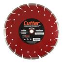Cutter Diamond Products Asphalt, Block, Brick and Concrete Circular Saw 