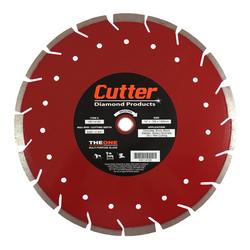 14 in. Asphalt, Block, Brick and Concrete Circular Saw