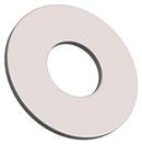 81/100 x 2 in. Zinc Plated Low Carbon Steel Plain Washer