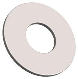 14/25 x 1-3/8 in. Zinc Plated Low Carbon Steel Plain Washer