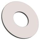 11/25 x 1 in. Zinc Plated Low Carbon Steel Plain Washer