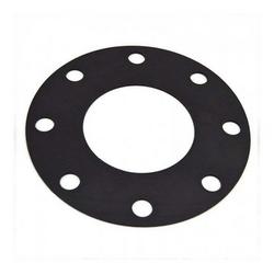 2 x 1/8 in. Flat Face EPDM Gasket