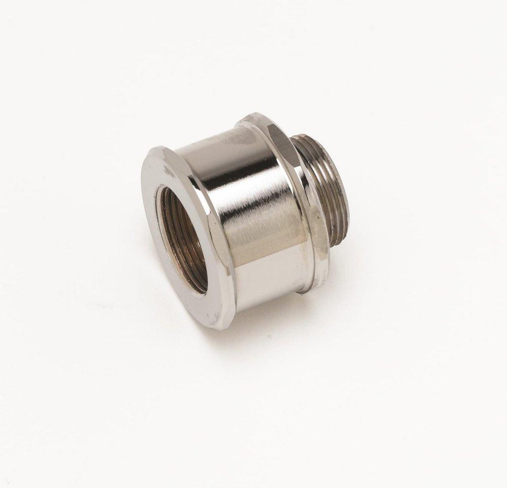 T&S Brass Polished Chrome Brass Swivel for Spray Valve 