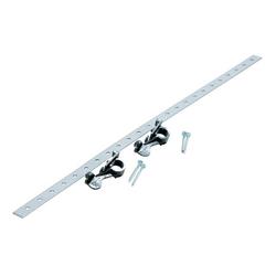 1/2 in. Plastic 20 in. Pipe Support Bracket