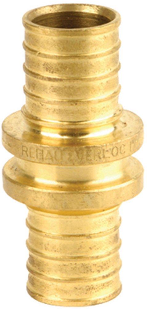 REHAU Brass PEX Expansion Coupling 