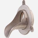 Jay R. Smith Rough Brass Downspout Nozzle 