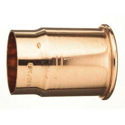 3 in. Copper DWV Spigot Soil Pipe Adapter